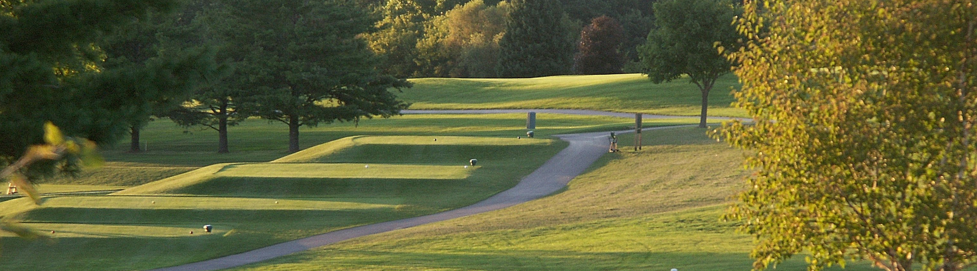 Home Lake Carroll Golf Course